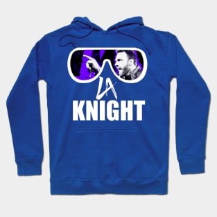 LA KNIGHT RETRO INSPIRED Hoodie